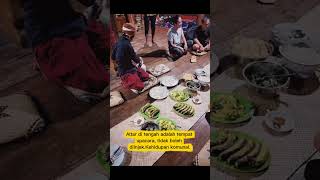 Wae Rebo Desa Di Atas Awan Jantung Budaya Manggarai travel viral desadiatasawan