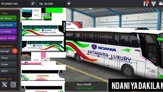 JINSI YA KUWEKA MALEO SKIN YA MABASI YA TANZANIA KWENYE BUS SIMULATOR MOD TZ (MALEO ETS 2)  screenshot 3