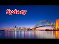 Sydney, short evening walk (scurta plimbare),Australia ep 23 - travel video vlog calatorie