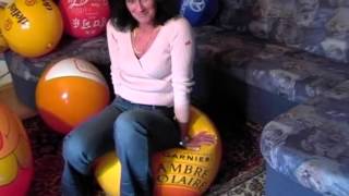 SD 102 Beach Ball Popping