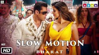 Slow Motion | Bharat | Vishal & Shekhar | Nakash Aziz, Shreya Ghoshal | Irshad Kamil
