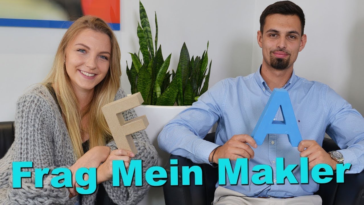 Update Frag mein Makler: Immobilienmakler Tipps, Tricks, Kosten und Aufgaben