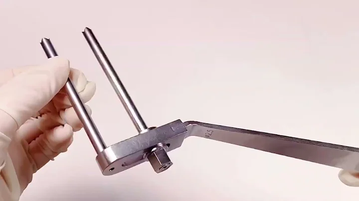 6.5mm Cannulated Screw Instrument Set