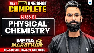 NEET 2025: Complete Physical Chemistry Class 12th | One Shot | Bounce Back Series | Wassim Sir screenshot 3