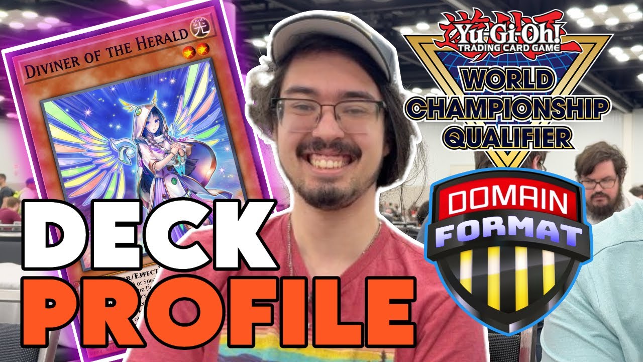 NAWCQ Indy Domain Interview + Deck profile! (Diviner of the Herald)