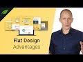 Why Flat Design Rules (Plus: New Templates!)