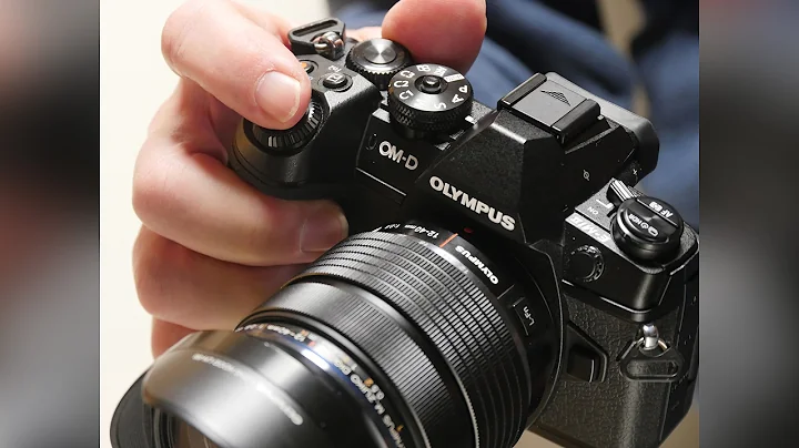 A Review of the Olympus E-M1 Mkll Micro Four Third...
