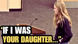 6Th Grade Girl Described Sharing A Locker Room With A Boy