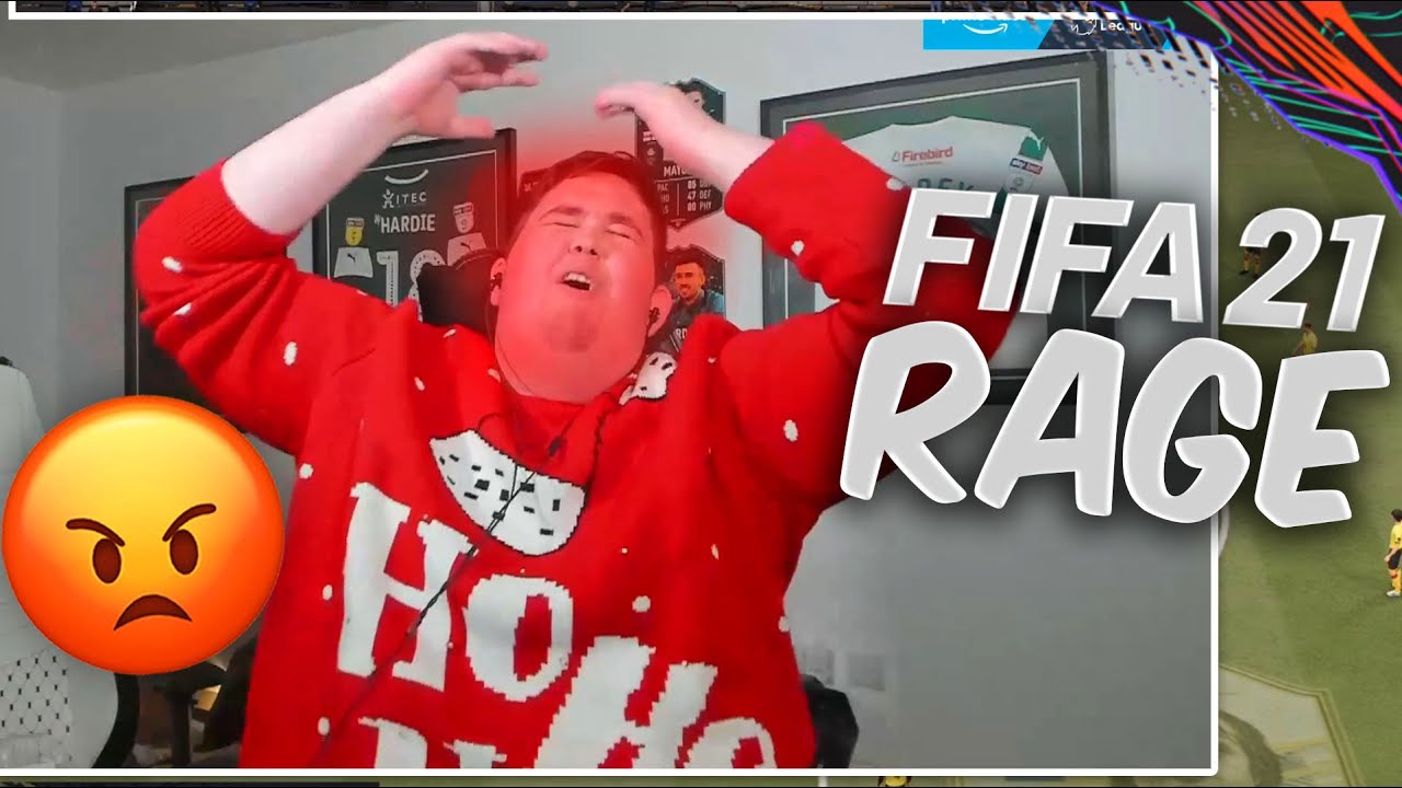 FIFA 21: RAGE/ FUNNY COMPILATION #11 🤬 - YouTube