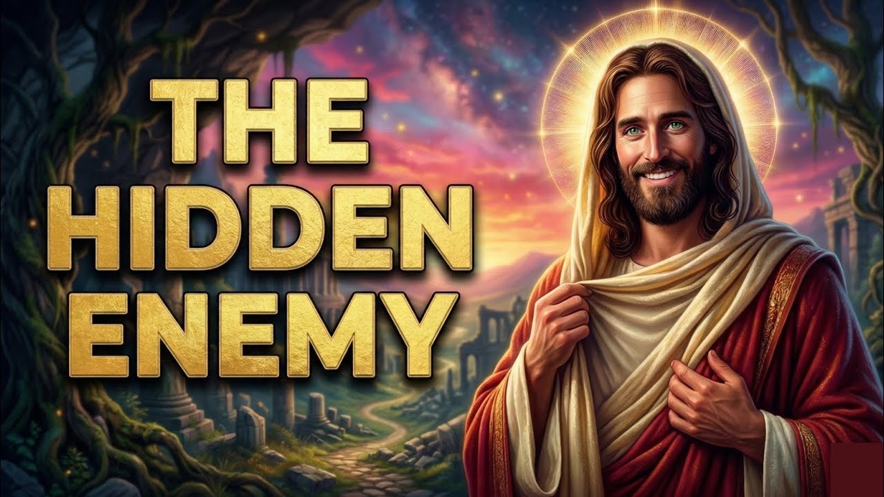 Do Not Scroll Past This: God is Protecting You from a Hidden Enemy