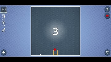 Brain It On! Level 141 Walkthrough