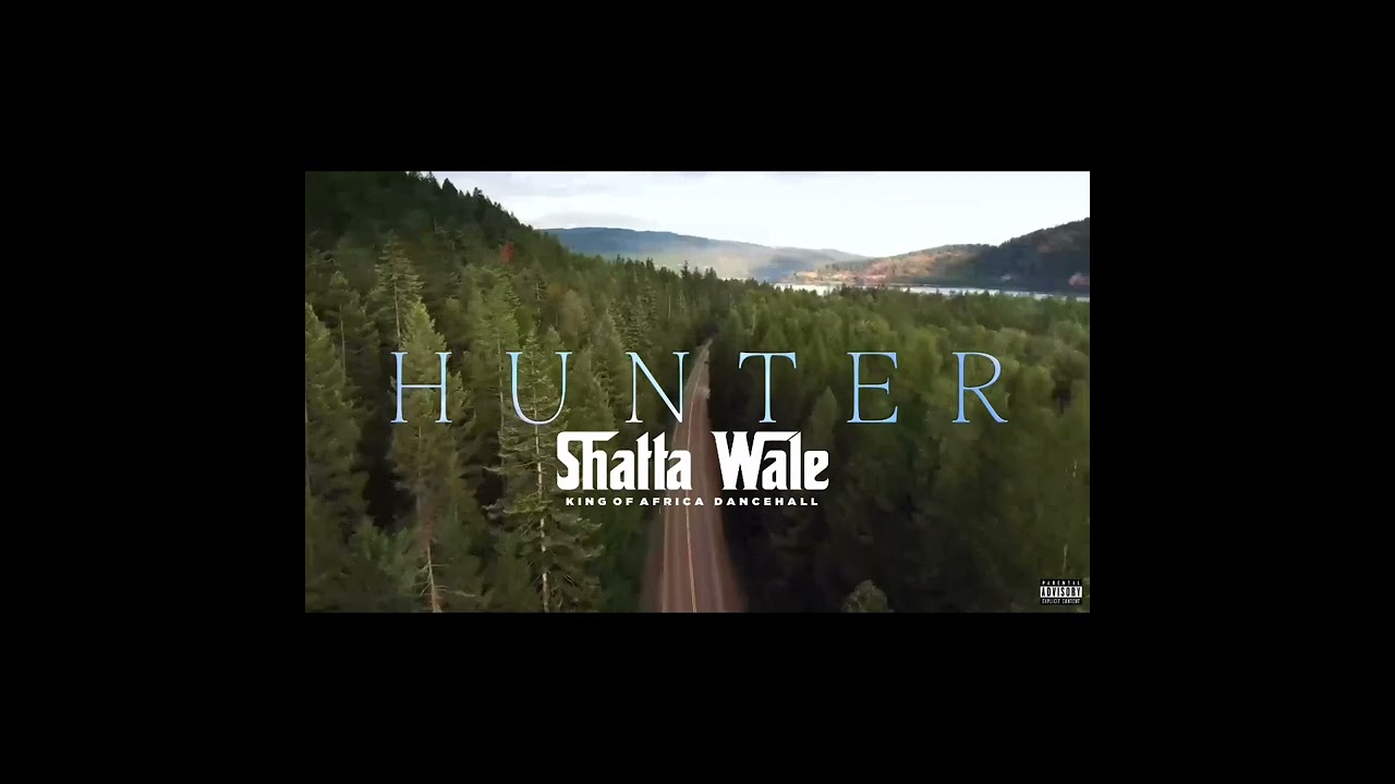 Music Shatta Wale Hunter