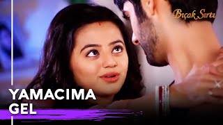 Sanskar Ve Swaranın Sıcak Yakınlaşması Bıçak Sırtı Hint Dizisi 165. Bölüm