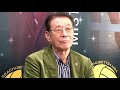 Man Bok Park (South Korea)– IVHF Class 2016 VIP Interview
