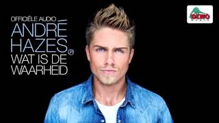 Video thumbnail of "André Hazes Jr. - Wat Is De Waarheid (Officiële Audio)"