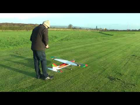 South Derry Model Flying Club  -  Seagull Boomerang