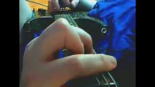 Suicidal Tendencies - Subliminal - guitar cover