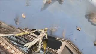 Bayonetta 2 meme (who say you can touch)