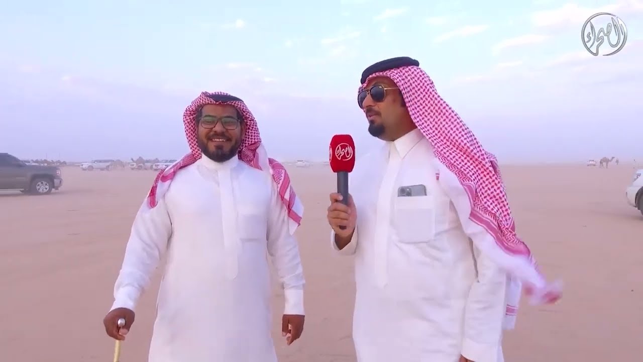 الرسالة التاسعة | مهرجان ومزاد حفر الباطن للإبل