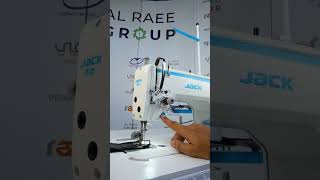 JACK F6 Industrial Sewing Machine — Built for Professionals #ماكينة_خياطة ة