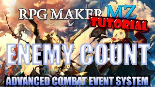[RPG Maker] Event Counting Enemies + Skill [Tutorial] by Milennin 184 views 1 year ago 3 minutes, 41 seconds