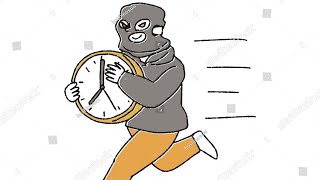 Sckf- Time Thief Bastard Shit Edit