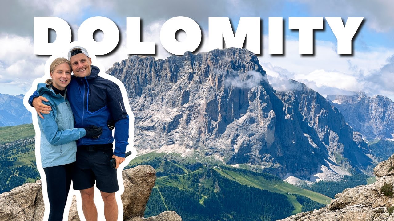Dolomity: 2 vrcholy za jeden den (Piz Duleda + Piz de Puez)