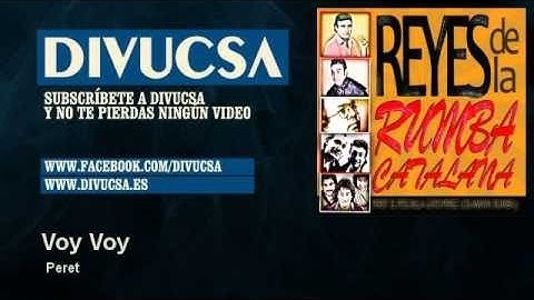 Thumbnail of Peret - Voy Voy