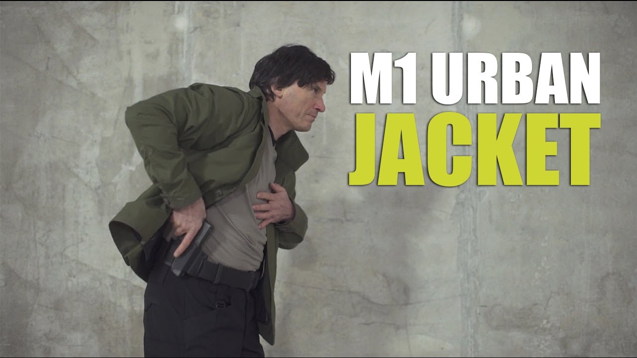M1 Urban Jacket and the new P-40 Shirts 