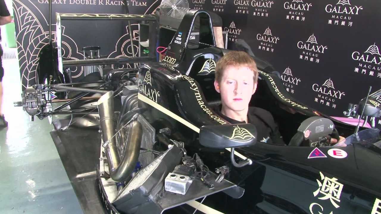 Come Support The Galaxy Double R Racing Team！ - YouTube