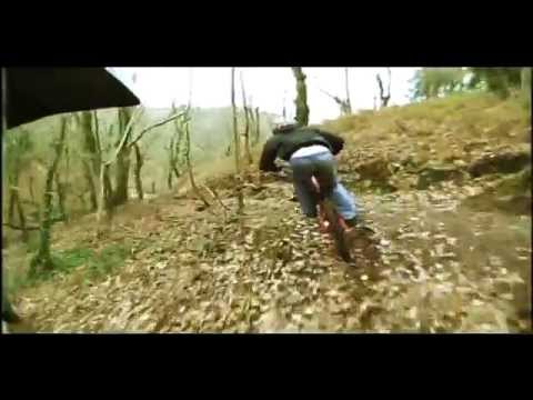 Downhill Mountain Biking - Egypt woods 