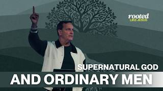Rooted Like Jesus | Week 2 | Pastor Mark Lehmann