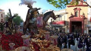 SEMANA SANTA SEVILLA 2022 EN 360° VR 4K LOS MEJORES MOMENTOS DE LA MADRUDADA