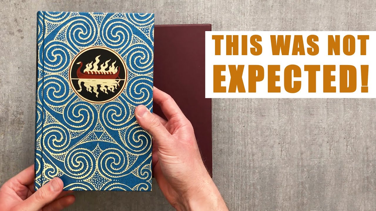 НЕ ТОГО, ЧТО Я ОЖИДАЛ от этих изданий Толкиена