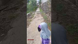 Anak Se Kecil Ini Ngeliat Pocong ?