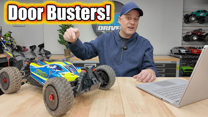 Best Door Buster & Black Friday RC Car Sales Of 2025