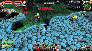 Merc & Swifty - Outplayed. - 2v2 Fun (WoW Gameplay / Commentary)