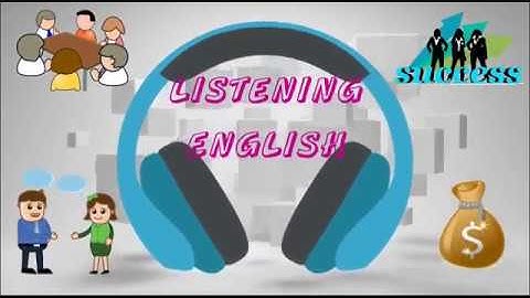 English Listening - Level 1: Lesson 2 - Interview with a swimmer