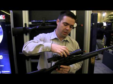 Introducing the Nightforce SHV 3-10x42 Riflescope