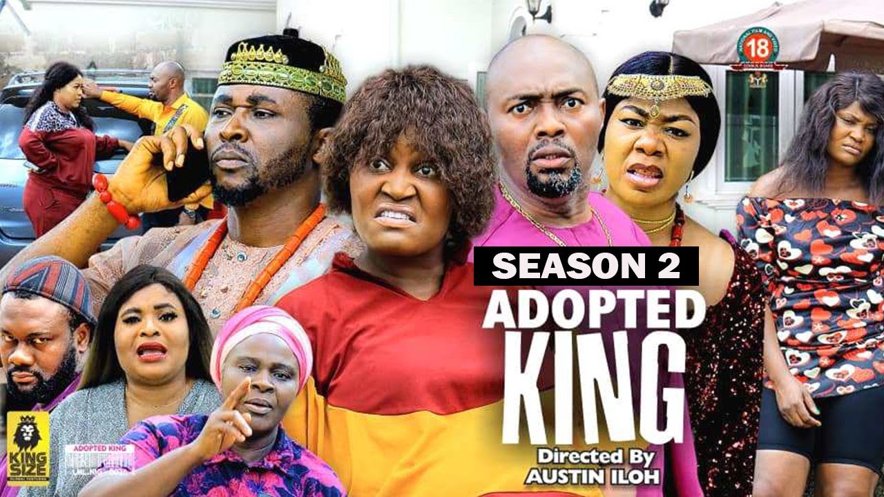ADOPTED KING (SEASON 2) {NEW TRENDING MOVIE} – 2022 LATEST NIGERIAN NOLLYWOOD MOVIES