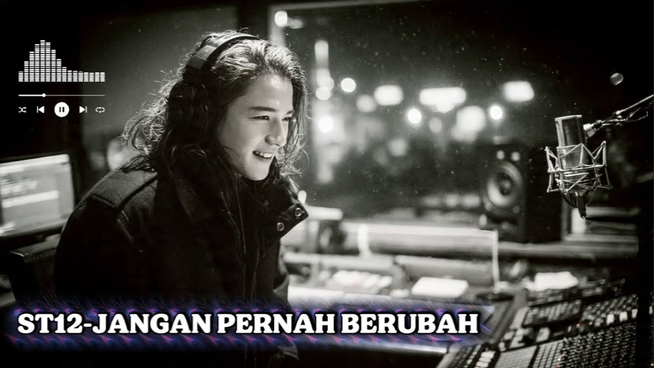 Jangan Pernah Berubah – ST12 | Cover Chatas | Lagu Lama yang Bikin Kangen