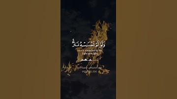 "الله نور السماوات والأرض"  || تلاوة جميلة من سورة النور للشيخ #ماهر_المعيقلي
