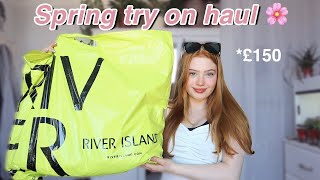 £150 Spring try on clothes haul 🌸 for teens | Ruby Rose UK