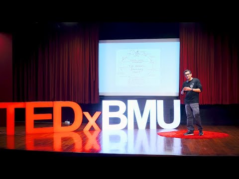The Strength of Roots: A Journey of Resilience and Adaptability | Shariq Patel | TEDxBMU Episode cover