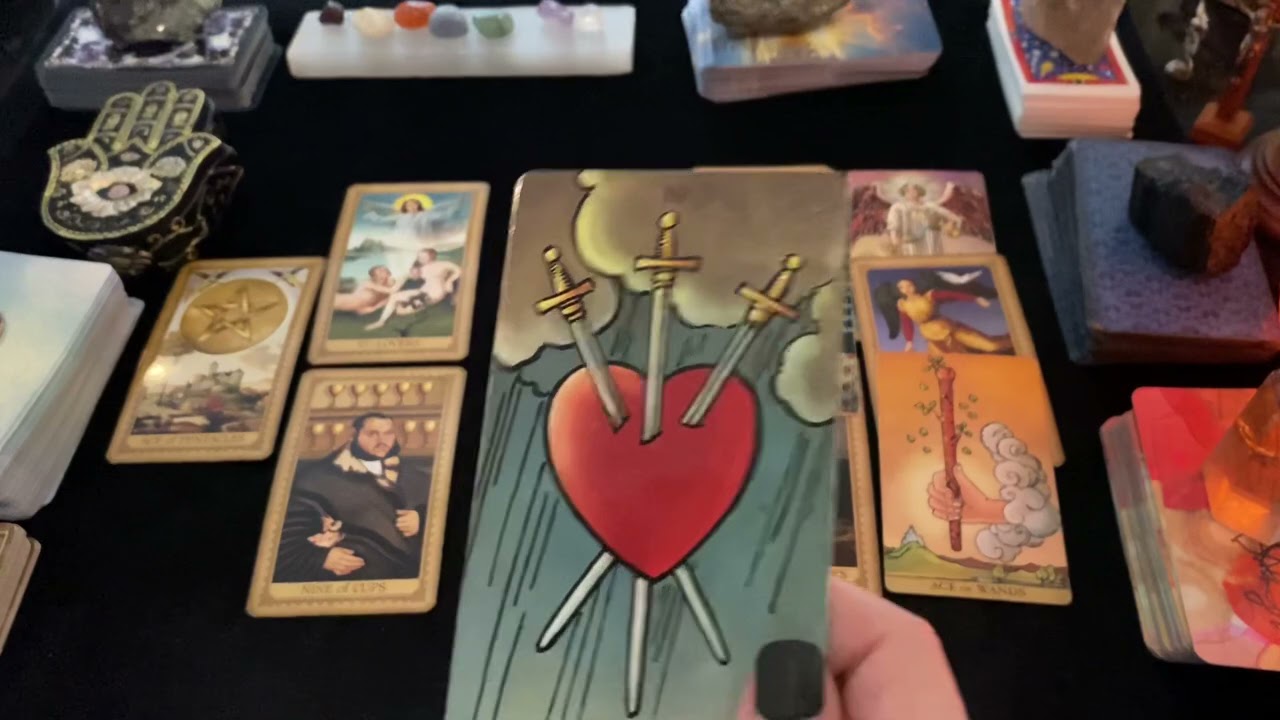 PISCES ♓️ WHO REALLY NEEDED WHO?/YOU KNOW YOU WERE BETTER THEN THAT.