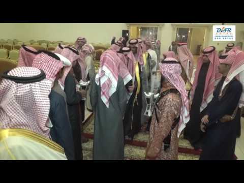 حفل زواج الشيخ شمروخ محمد العماني السبيعي