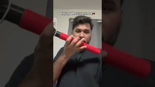 VR Cricket bat in Canada 🇨🇦 #ibcricket #metaquest3 #chashuvlogs