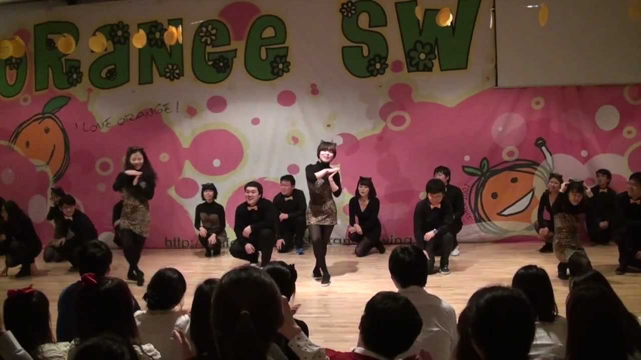 오렌지 스윙 졸업파티 25th - 지터벅 토요반