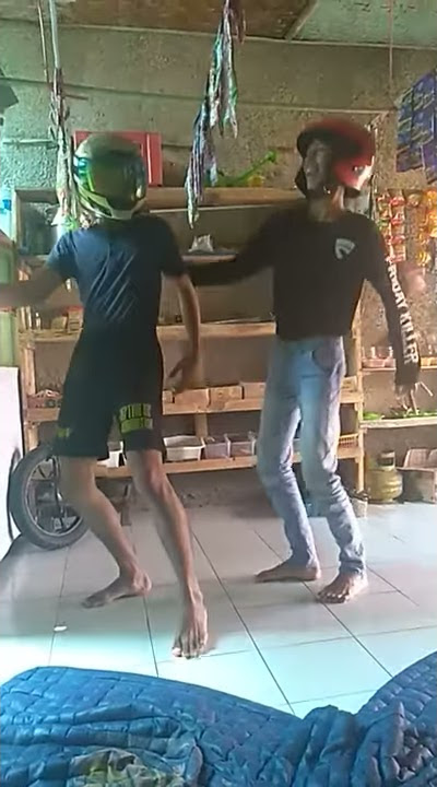 Akibat korban racing 🤣