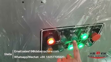 High speed slitting servo motor machine for film, also can slitting adhesive paper/film